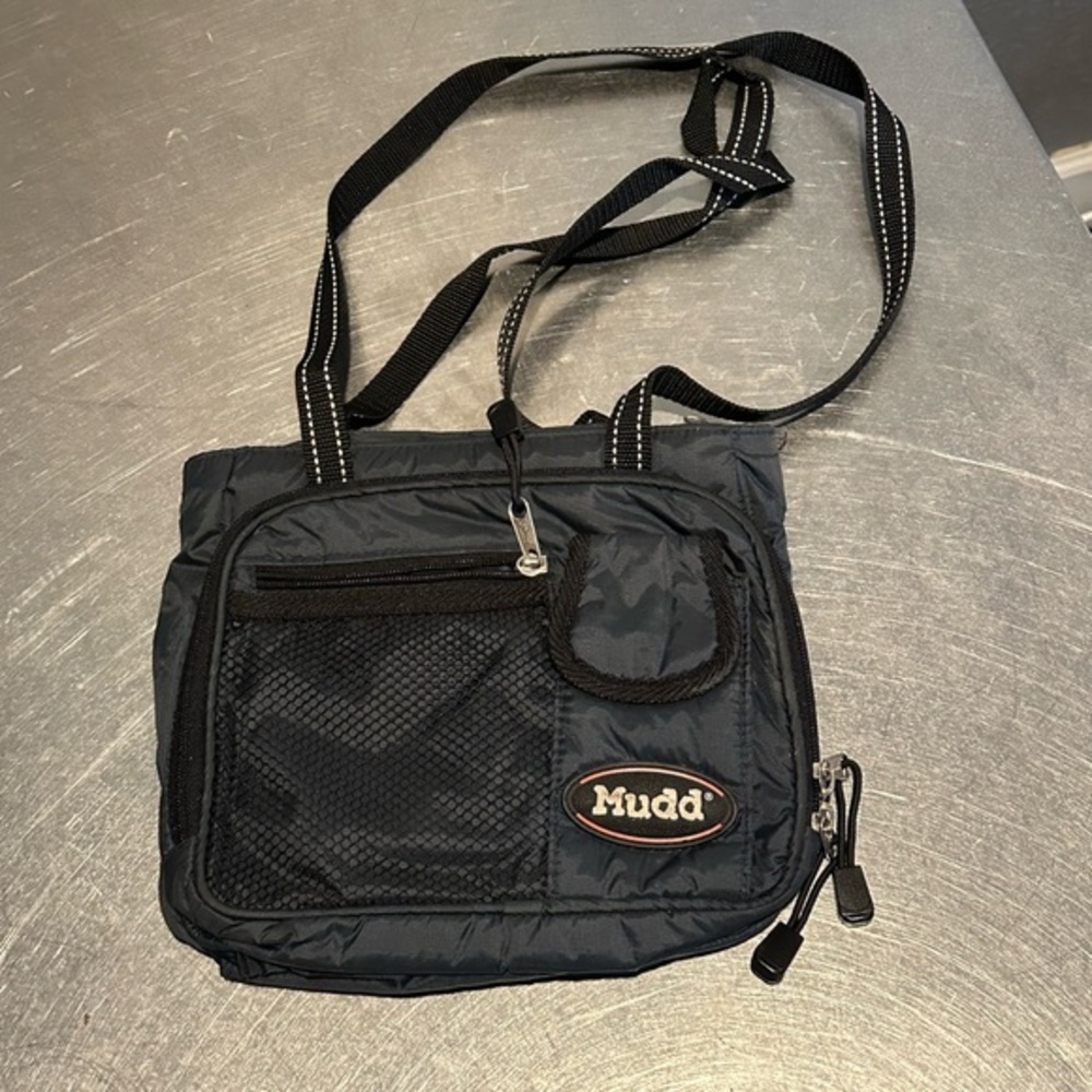 Mudd messenger bag